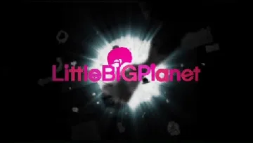 LittleBigPlanet (EU) screen shot title